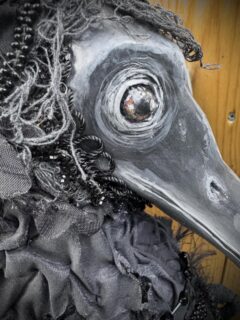 Winter solstice blessings ❄️✨

How has it been for you?

I’ve found this time difficult. There’s a strong pull to slow right down, hide away and truly rest, yet this season often comes with its own pressures to finish off work jobs and projects, as well as being sparkly and social. I also want to see friends and family and feel connected, there never quite seems to be enough time for everything.

Here is a piece I had hoped to have finished by now. It’s nearly there. I’m reminding myself that some things simply need more time, and it’s okay to let them wait. 🌑🕯️

#wintersolstice #solsticeblessings #darkestday #seasonofrest #flotsam_fables