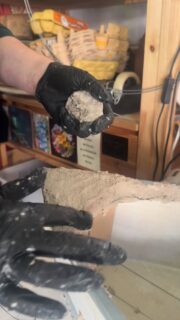 I’ve been inspired by the Inuit goddess Sedna recently, the powerful sea spirit who, according to legend, became the mother of all marine animals.

Here I am experimenting with a homemade paper clay that I made recently. I’ve never worked with this technique before, so this piece feels very much like an exploration, part making, part discovery.

I love that creative practice often asks us to venture into unfamiliar waters. Sometimes the most interesting ideas emerge when we’re willing to let go of certainty and simply follow our curiosity.

I’m looking forward to seeing where Sedna leads me.
.
.
.
.
.
#flotsam_fables #flotsam_fables_art #sedna #wip